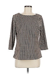 Allegra K 3/4 Sleeve T Shirt