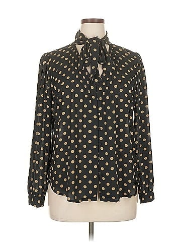 J.Crew 365 Long Sleeve Blouse (view 1)