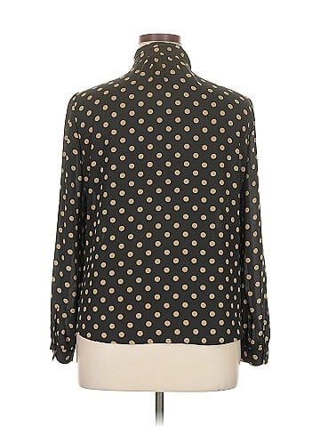 J.Crew 365 Long Sleeve Blouse (view 2)
