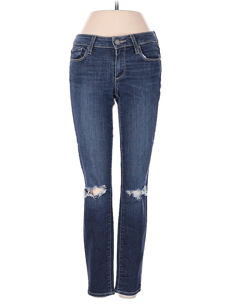 Pre-owned Paige Jeans In Blue