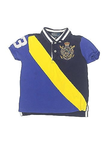 Polo by Ralph Lauren Short Sleeve Polo (view 1)