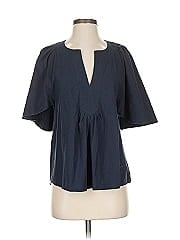 Pomander Place Short Sleeve Blouse