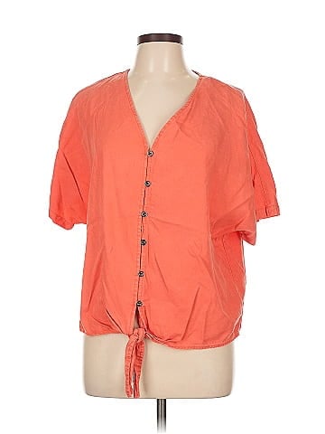 Velvet Heart Short Sleeve Blouse (view 1)