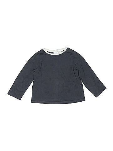 Zara 3/4 Sleeve T-Shirt (view 1)