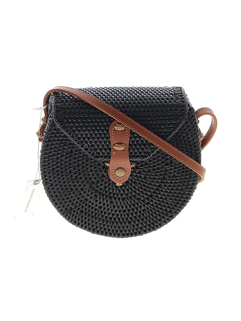 Anthropology Lucie Crossbody Bag