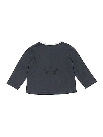 Zara 3/4 Sleeve T-Shirt (view 2)