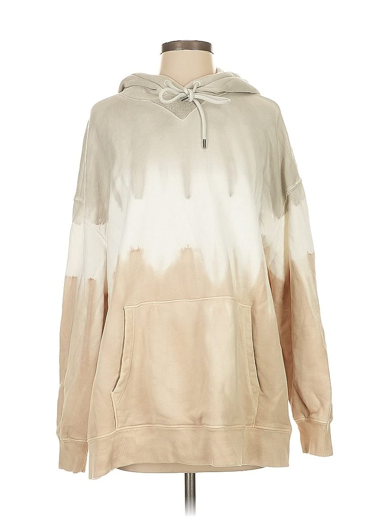 ATM ANTHONY THOMAS MELILLO Pre-owned Pullover Hoodie In Brown