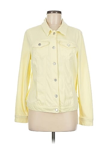 Bandolino Denim Jacket (view 1)