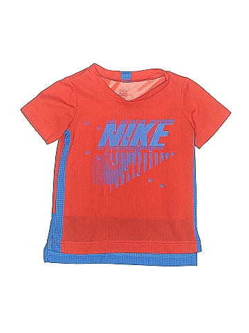Nike Short Sleeve T-Shirt (view 1)