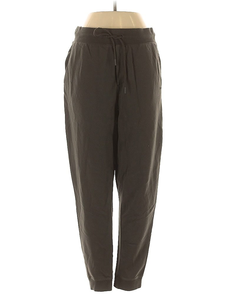 Pre-owned Roots Casual Pants In Brown
