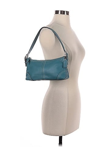 Coach Leather Shoulder Bag (view 2)