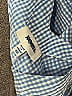 Koch Blue Short Sleeve Blouse Size XS - photo 7