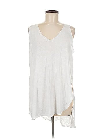 Project Social T Sleeveless T-Shirt (view 1)