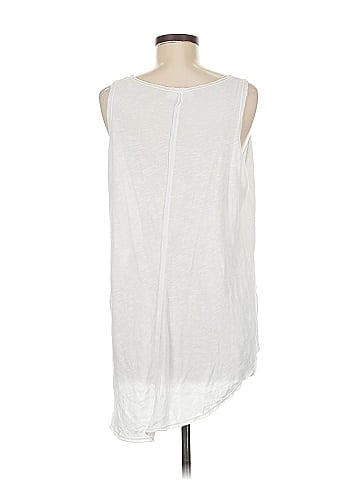 Project Social T Sleeveless T-Shirt (view 2)