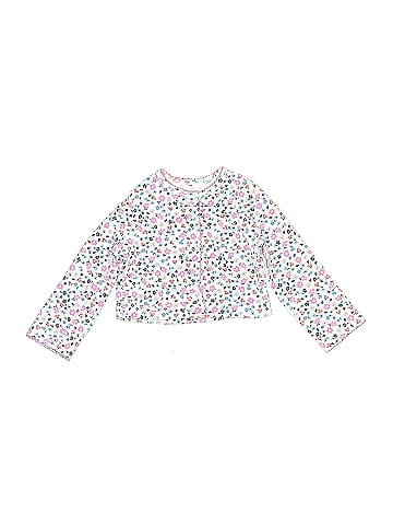 Just One You Made by Carter's Long Sleeve Top (view 1)