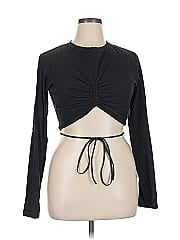 A.L.C. Long Sleeve Top