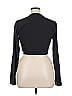 A.L.C. 100% Cotton Black Long Sleeve Top Size XL - photo 2