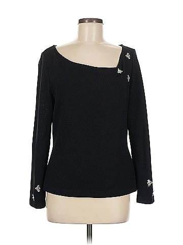 St. John Collection by Marie Gray Long Sleeve Top (view 1)