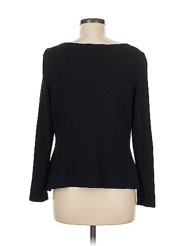 St. John Collection by Marie Gray Long Sleeve Top (view 2)