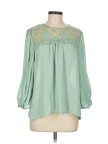 RolyPoly 3/4 Sleeve Blouse (view 1)