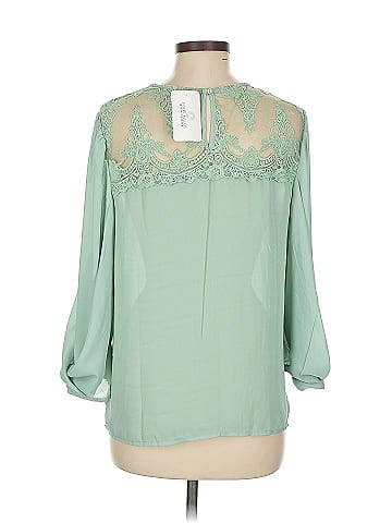 RolyPoly 3/4 Sleeve Blouse (view 2)