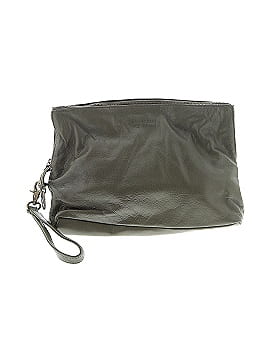 Wanderers Travel Co. Leather Clutch