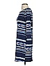 BCBGMAXAZRIA Blue Casual Dress Size S - photo 6