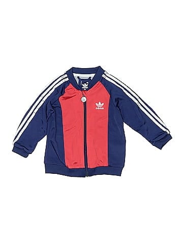 Adidas Zip Up Hoodie (view 1)