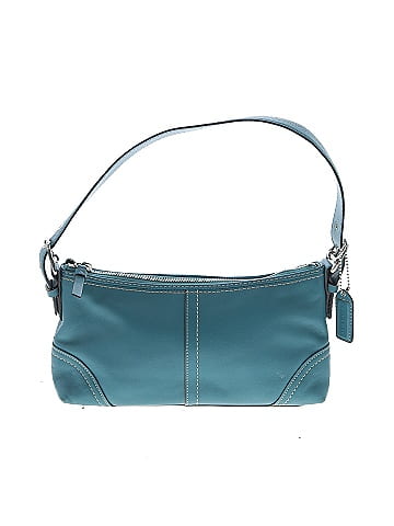 Coach Leather Shoulder Bag (view 1)