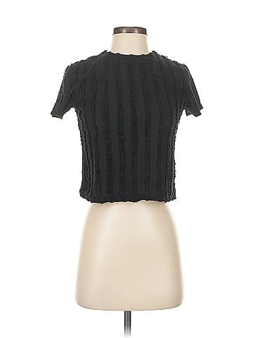 Bershka Short Sleeve Top (view 1)