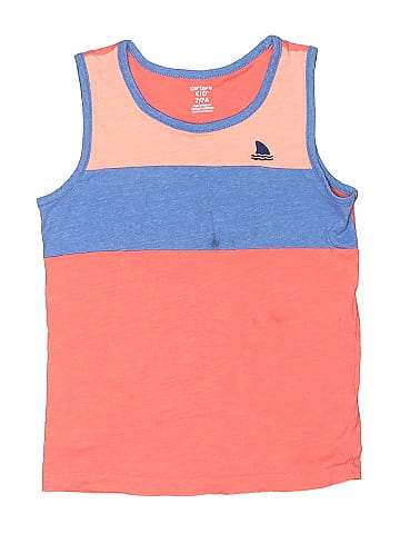 Carter's Sleeveless T-Shirt (view 1)