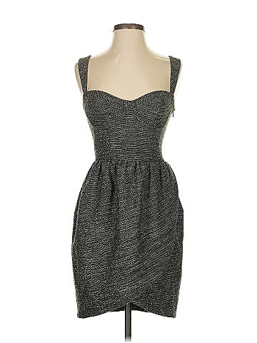 Paper Crown Cocktail Dress (view 1)