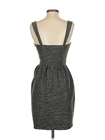Paper Crown Cocktail Dress (view 2)