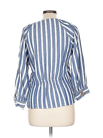 OLM 3/4 Sleeve Blouse (view 2)