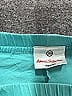 Hanna Andersson 100% Cotton Solid Teal Blue Skirt Size 110 cm / US 5-6 (estimated) - photo 3