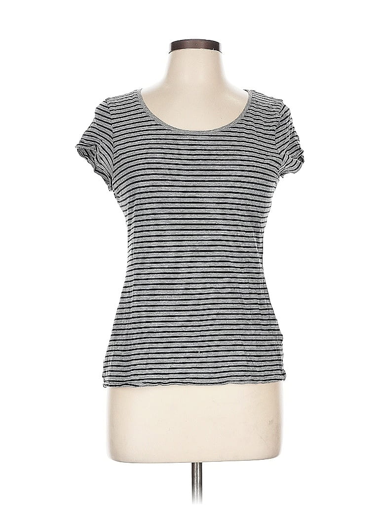 Click to view more detailed imagery on our partner's website Pre-owned H&m L.o.g.g. Short Sleeve T-shirt In Gray