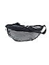 Shore 100% Polyester Gray Black Belt Bag One size - photo 1