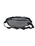 Shore 100% Polyester Gray Black Belt Bag One size - photo 2