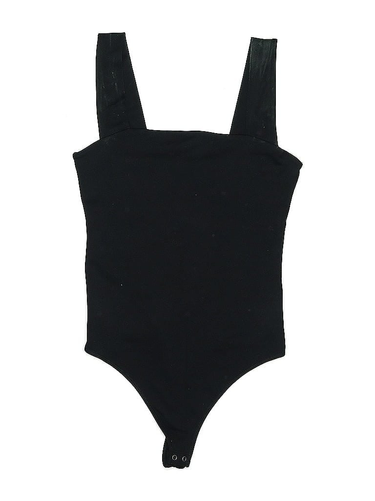 Pre-owned Abercrombie & Fitch Bodysuit In Black