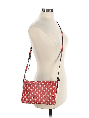 Coach Leather Crossbody Bag (view 2)