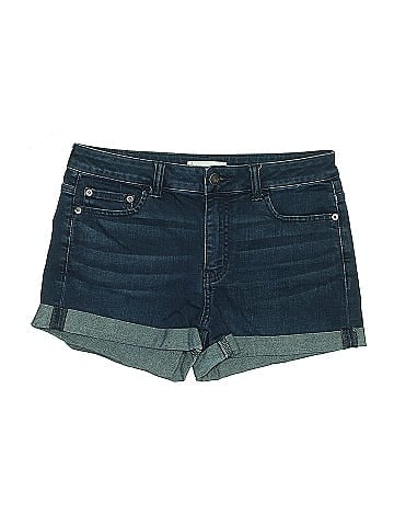 BP. Denim Shorts (view 1)