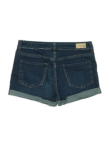 BP. Denim Shorts (view 2)