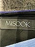 misook Color Block Blue Purple Cocktail Dress Size XS - photo 7