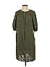 Maggy London 100% Polyester Green Casual Dress Size 4 - photo 1
