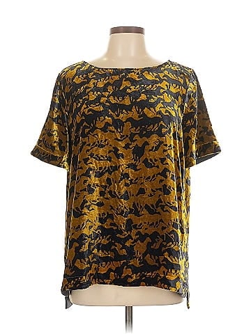 Sundance Short Sleeve Blouse (view 1)