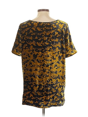 Sundance Short Sleeve Blouse (view 2)