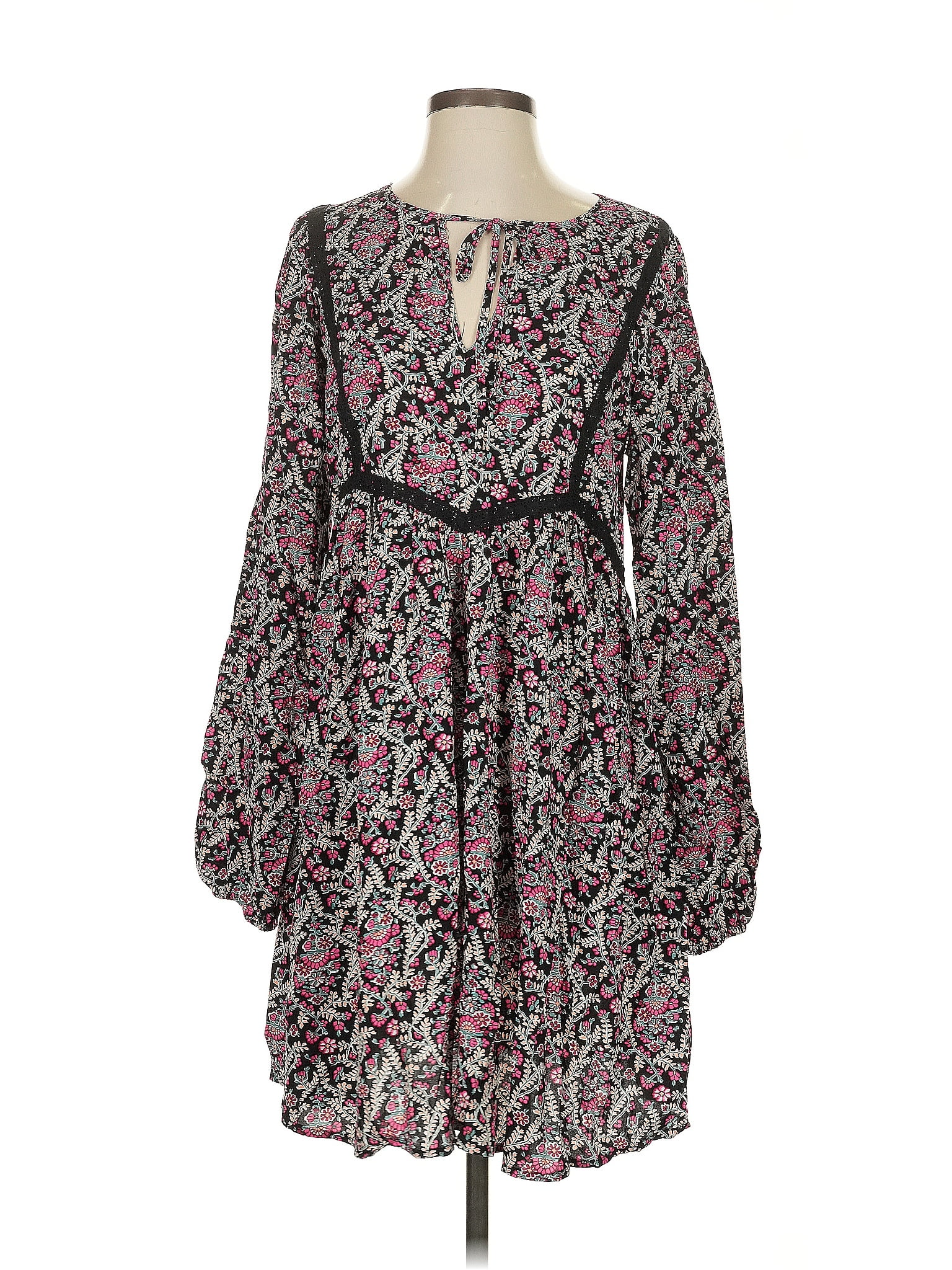 Springfield Women Gray Casual Dress 4 | eBay
