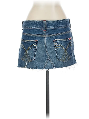 Hollister Denim Skirt (view 2)
