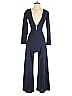 StyleStalker Blue Jumpsuit Size XS - photo 1