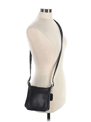 Coach Leather Crossbody Bag (view 2)